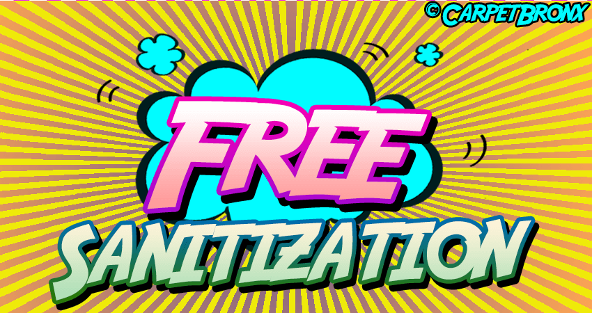 Free Sanitization