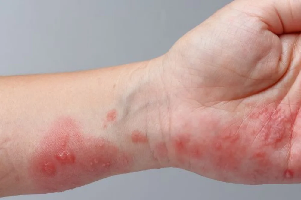 Grey sofa living room